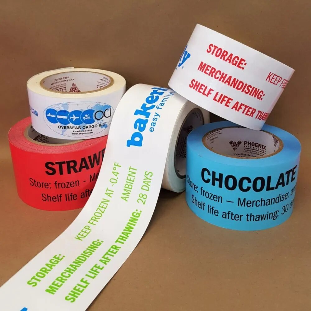 Custom Shipping Tape Dispensers