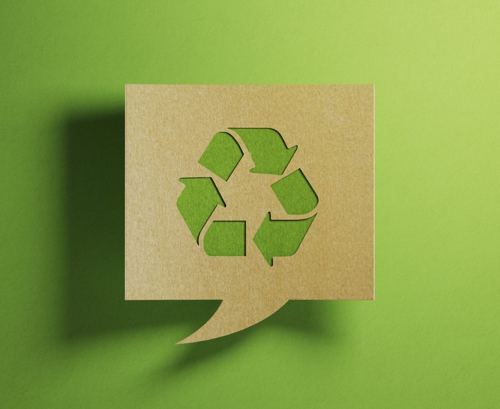 go green recycle wallpaper