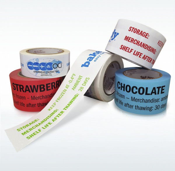 High-Tack Freezer Tape for Multiple Applications