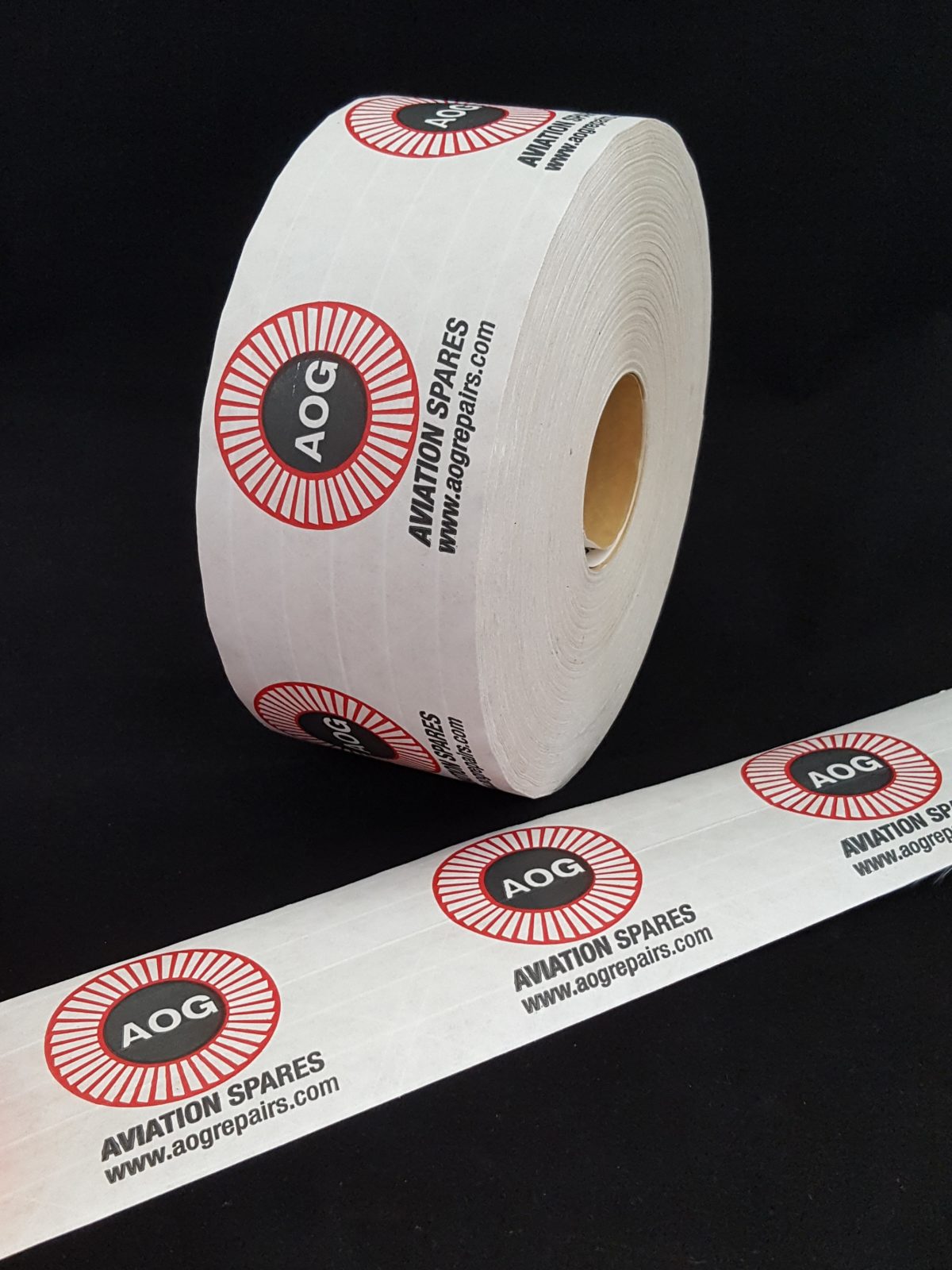 Branded Packing Tape