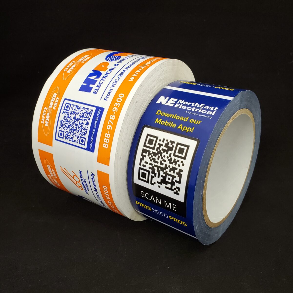 10 Marketing Benefits of QR Codes on Branded Packing Tape