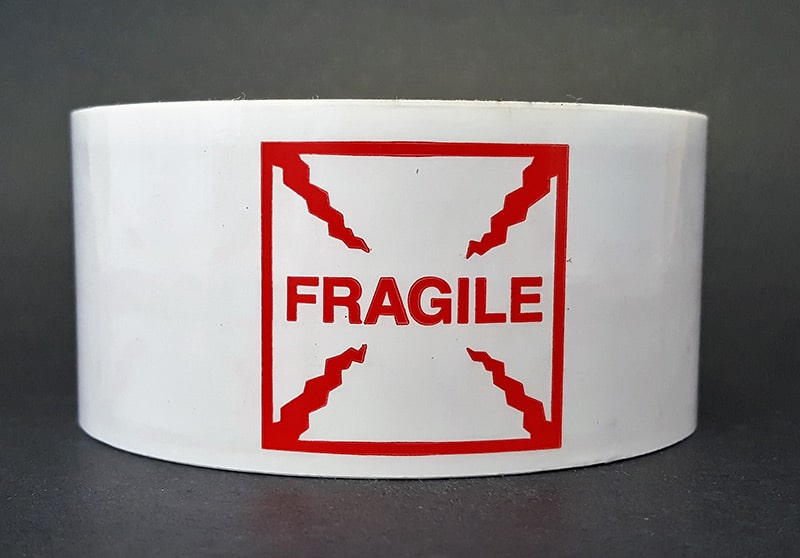 Tape for Fragile Items